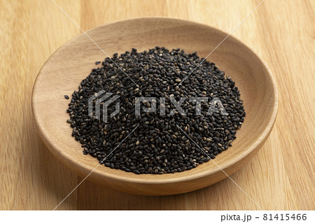 黒ごま(テーブル) 黒ごま(テーブル) 81415466