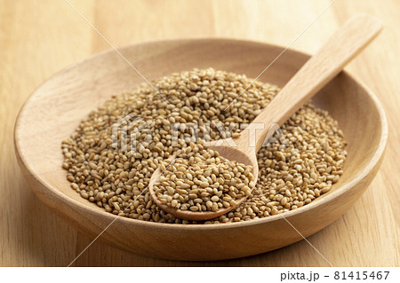 白ゴマ(テーブル) 白ゴマ(テーブル) 81415467