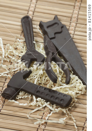 Chocolate tools collection Chocolate tools collection 81415569