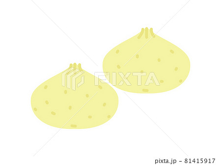 栗きんとんのイラスト素材