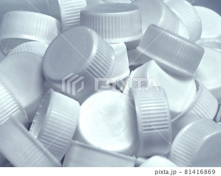 資源ごみ（ボトルキャップ） 81416869