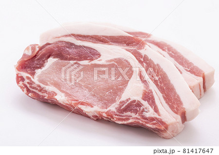 豚ロース肉 豚ロース肉 81417647