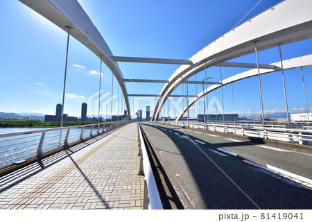 海の中道大橋 福岡アイランドシティ アイランドシティ香椎照葉  海の中道大橋 福岡アイランドシティ アイランドシティ香椎照葉  81419041