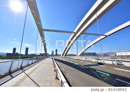 海の中道大橋 福岡アイランドシティ アイランドシティ香椎照葉  海の中道大橋 福岡アイランドシティ アイランドシティ香椎照葉  81419042
