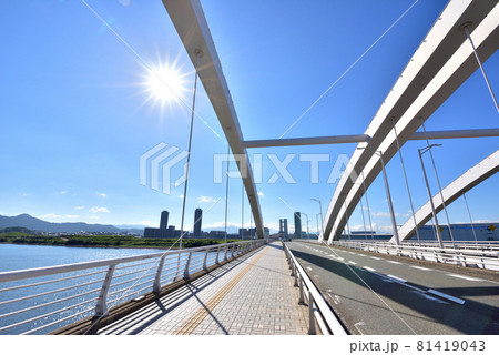海の中道大橋 福岡アイランドシティ アイランドシティ香椎照葉 海の中道大橋 福岡アイランドシティ アイランドシティ香椎照葉 81419043