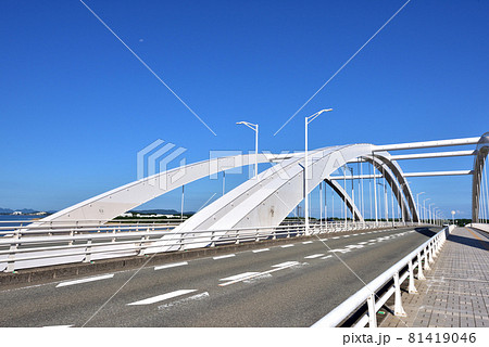 海の中道大橋 福岡アイランドシティ アイランドシティ香椎照葉 海の中道大橋 福岡アイランドシティ アイランドシティ香椎照葉 81419046