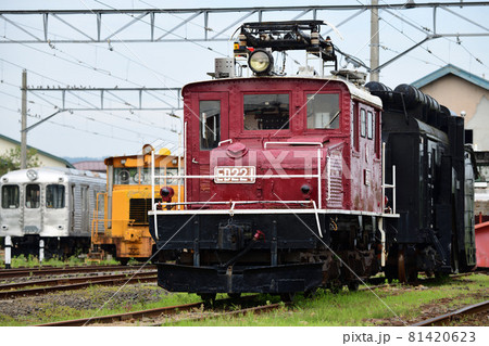 弘南鉄道のレトロな車両 81420623