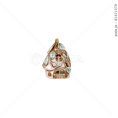 House in forest for fairy House in forest for fairy 81421379