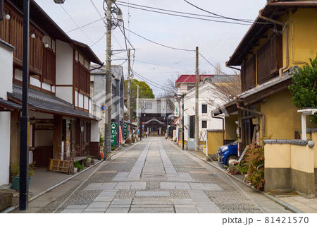 大日大門通り 81421570