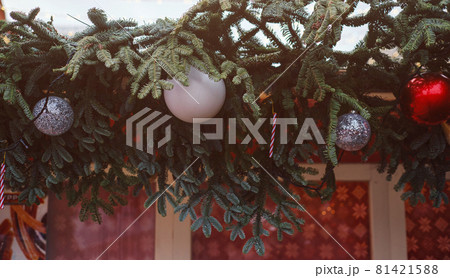 Journey to Christmas Festival 2020 in Moscow city, Russia. Journey to Christmas Festival 2020 in Moscow city, Russia. 81421588