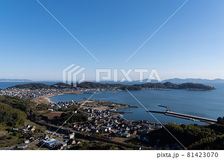 海がある街 海がある街 81423070