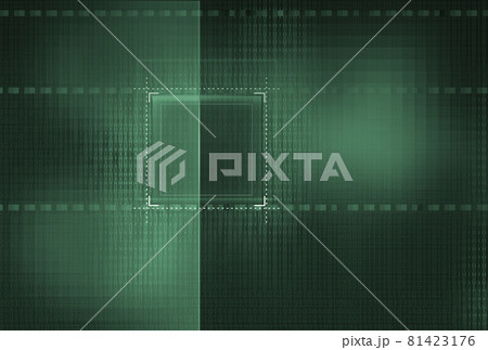 Abstract binary code background concept series  81423176