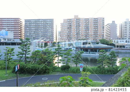 しながわ区民公園 水族館 しながわ区民公園 水族館 81423455