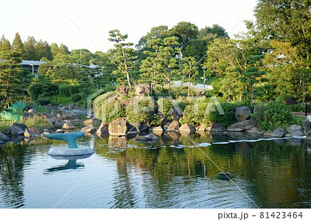 しながわ区民公園　水族館 81423464