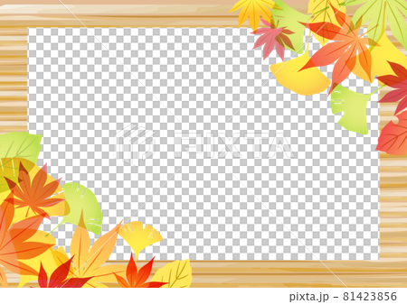 普通版秋葉木紋框架 81423856