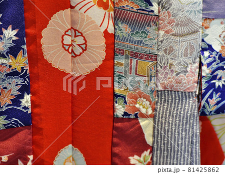 着物の模様 着物の模様 81425862