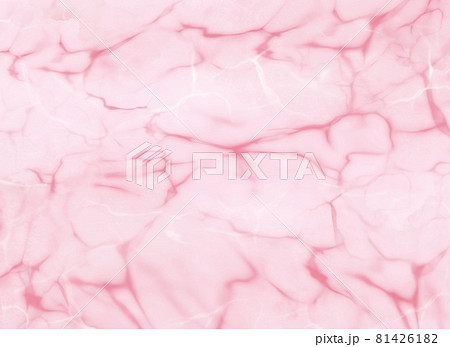 ピンクの大理石調の背景素材のイラスト素材