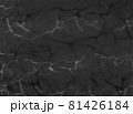黒の大理石調背景素材 81426184