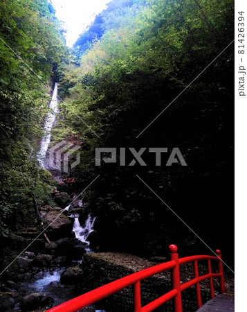 【神奈川_山北町】洒水の滝 【神奈川_山北町】洒水の滝 81426394