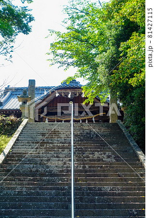 香西寺は四国別格二十霊場 第十九番の古い寺院（香川県高松市） 81427115
