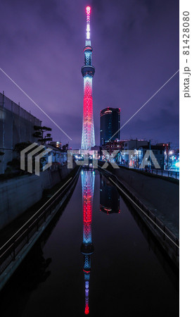 東京スカイツリー 81428080
