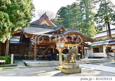 白山比咩神社 81429313