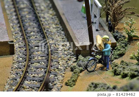 ジオラマ ジオラマ 81429462