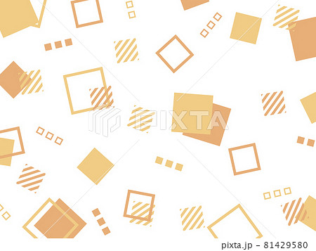 図形 幾何学的な背景 図形 幾何学的な背景 81429580