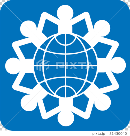 共生社会のピクトグラム 共生社会のピクトグラム 81430040