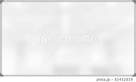 白板背景素材 81432819