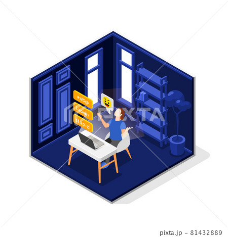 Cyber Bullying Composition 81432889