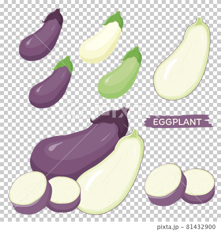 ナスセット 81432900