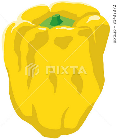 黄色パプリカ 81433372