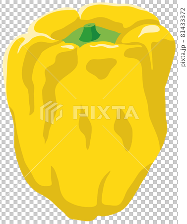 黄色パプリカ 81433372
