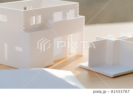 住宅模型／住宅・設計イメージ 81433767