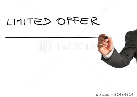 Writing Limited offer on virtual whiteboard 81434314