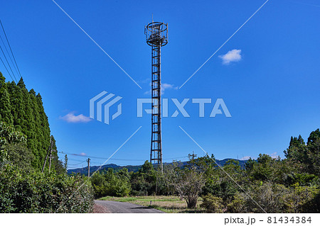 携帯電話基地局 81434384