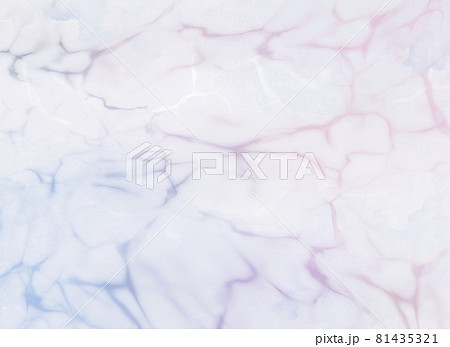 グラデーションの大理石調の背景素材 グラデーションの大理石調の背景素材 81435321