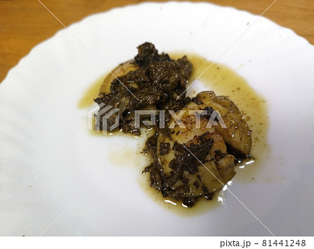 鮑バター焼き 鮑バター焼き 81441248