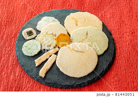 えびせんべい えびせんべい 81443051