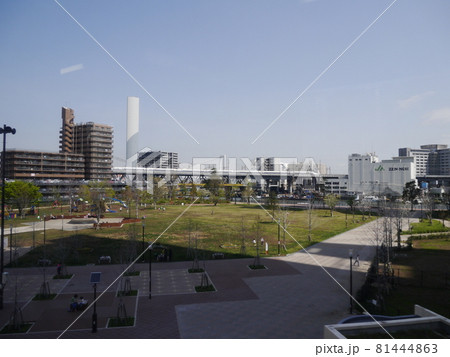 街 都会 都市 81444863