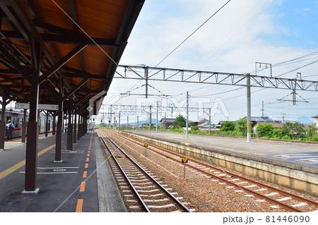 香川　JR琴平駅構内 81446090