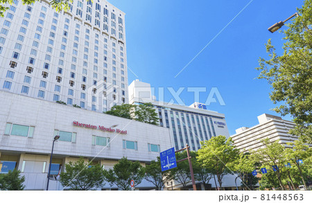 近鉄大阪上本町駅【大阪市天王寺区】 81448563