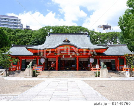 生田神社 81449760