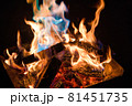 焚火 81451735