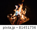 焚火 81451736
