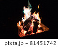 焚火 81451742