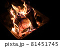 焚火 81451745
