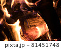 焚火 81451748