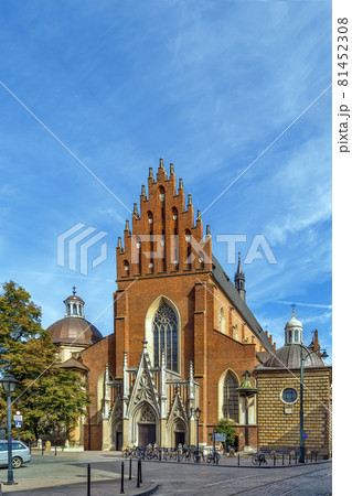 Basilica of Holy Trinity, Krakow, Poland 81452308